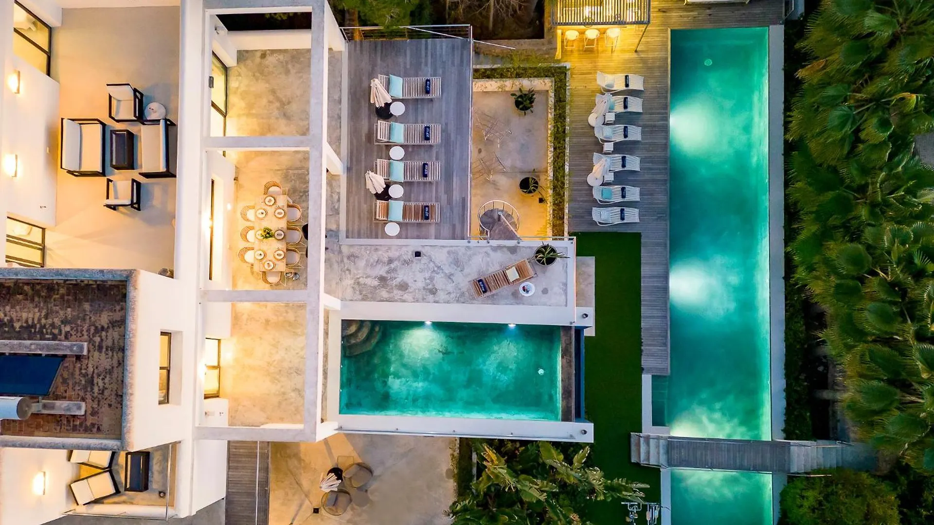 Villa In Cala Salada Sleeps 14 Сан-Антонио-Абад